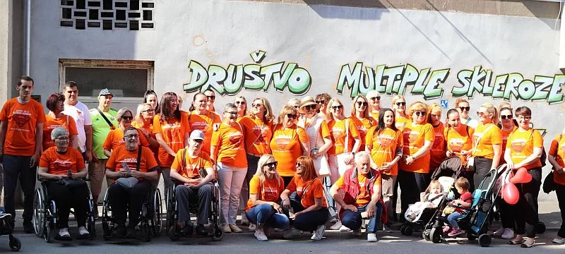 SVJETSKI DAN MULTIPLE SKLEROZE - ʼJa sam više od MS-a – male pobjede, velike pričeʼ