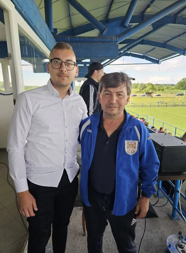 Perkovčani proslavili 75. obljetnicu Nogometnog kluba: Odigrana su tri poluvremena! 