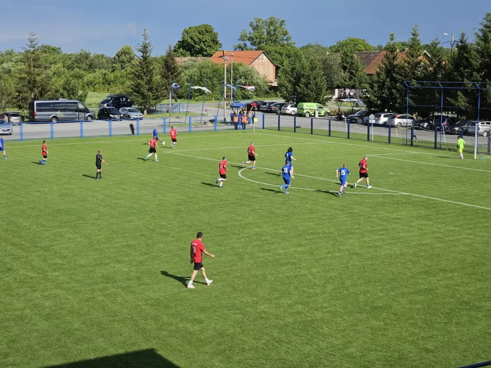 Perkovčani proslavili 75. obljetnicu Nogometnog kluba: Odigrana su tri poluvremena! 