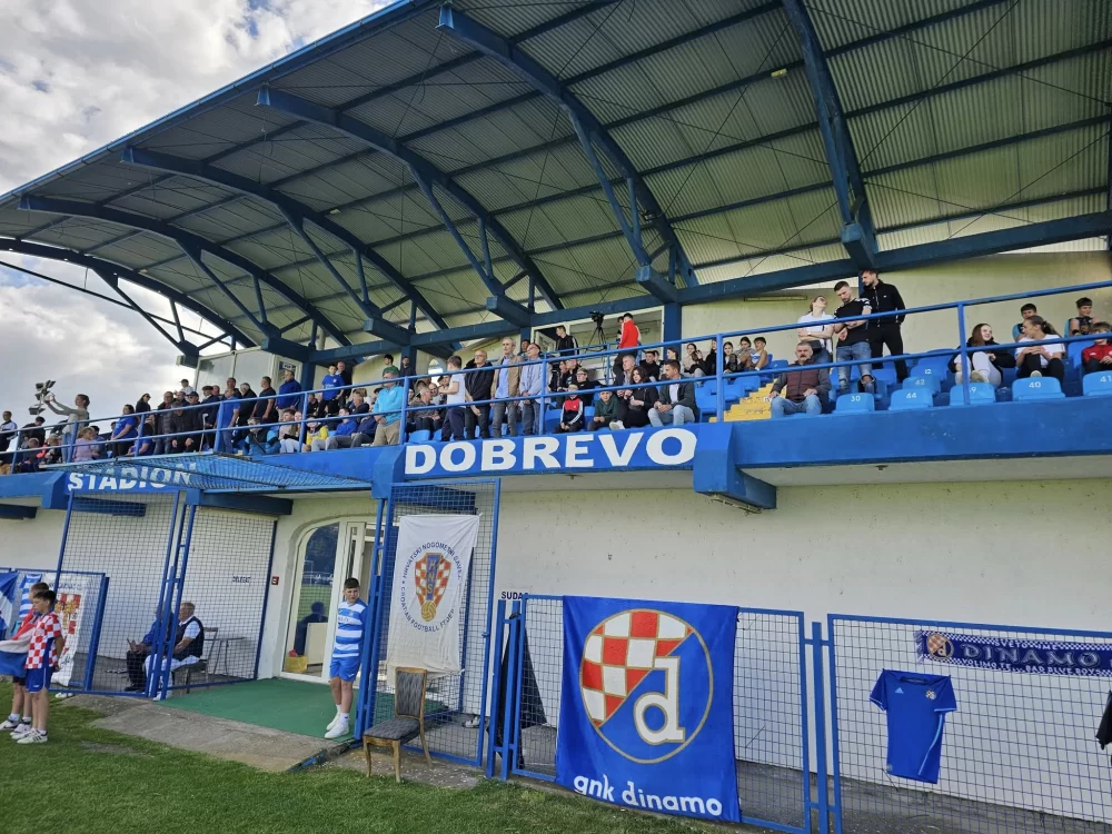 Perkovčani proslavili 75. obljetnicu Nogometnog kluba: Odigrana su tri poluvremena! 