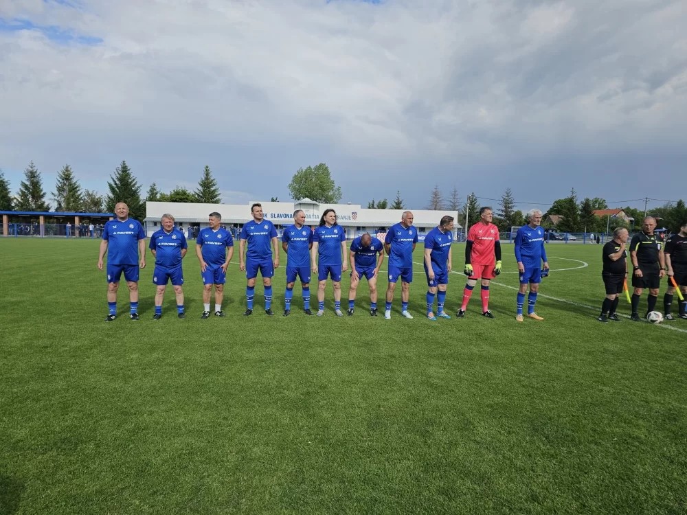 Perkovčani proslavili 75. obljetnicu Nogometnog kluba: Odigrana su tri poluvremena! 