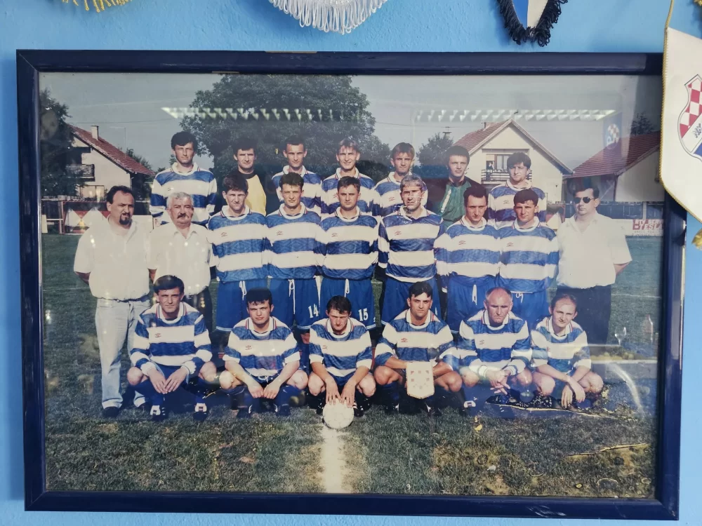 Perkovčani proslavili 75. obljetnicu Nogometnog kluba: Odigrana su tri poluvremena! 