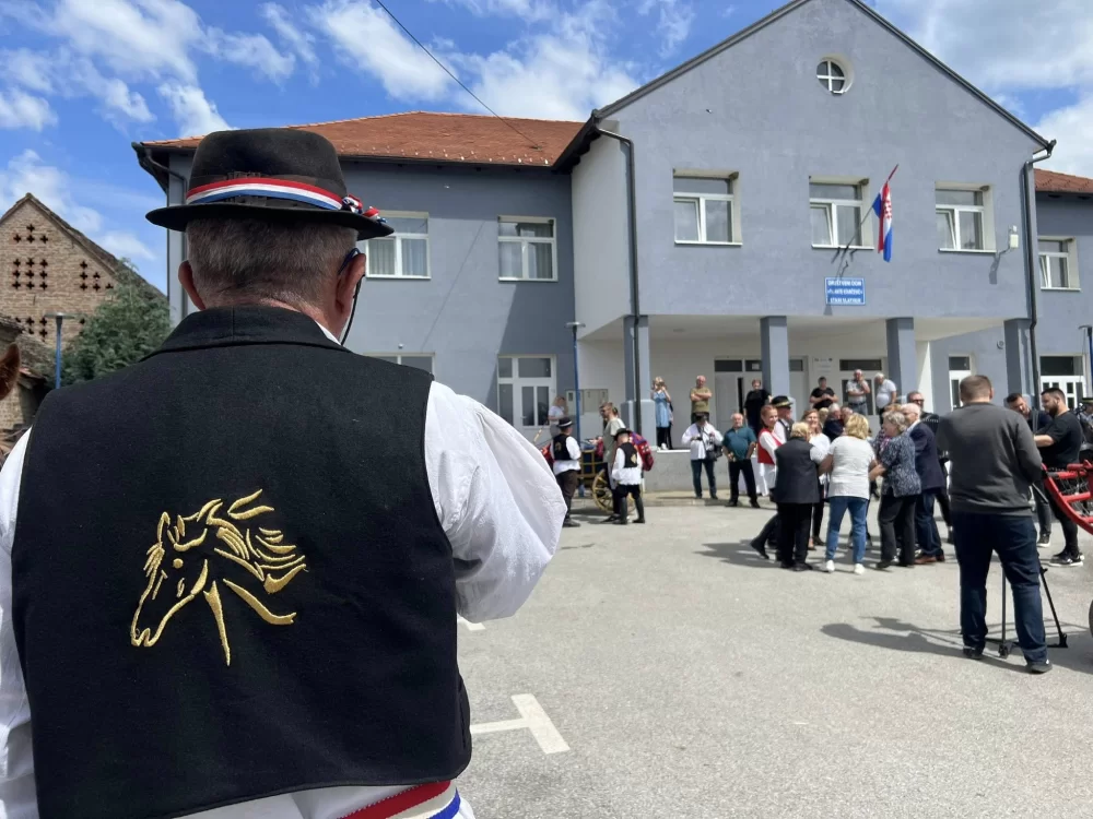 U Brodskom Stupniku održana Županijska izložba hrvatskog hladnokrvnjaka
