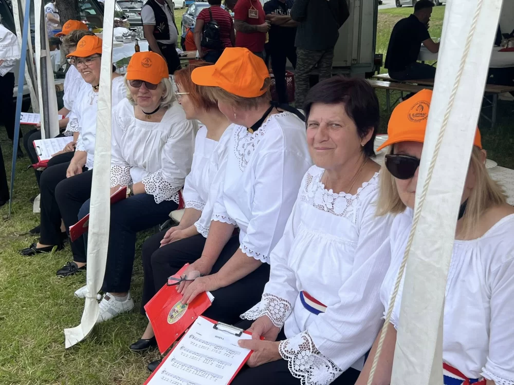 U Brodskom Stupniku održana Županijska izložba hrvatskog hladnokrvnjaka