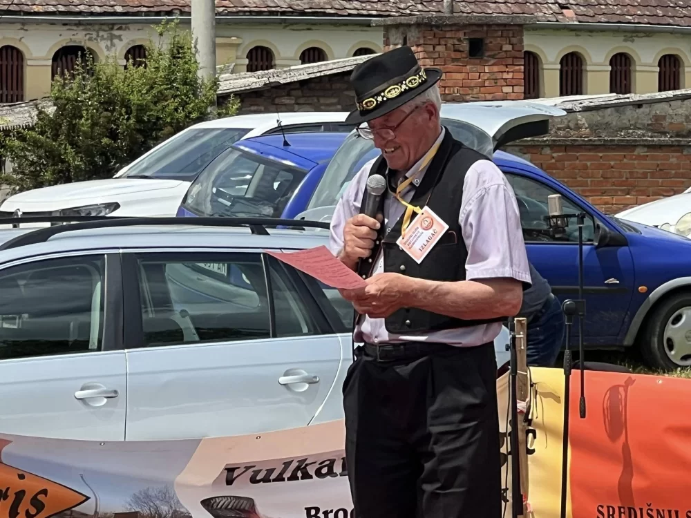 U Brodskom Stupniku održana Županijska izložba hrvatskog hladnokrvnjaka