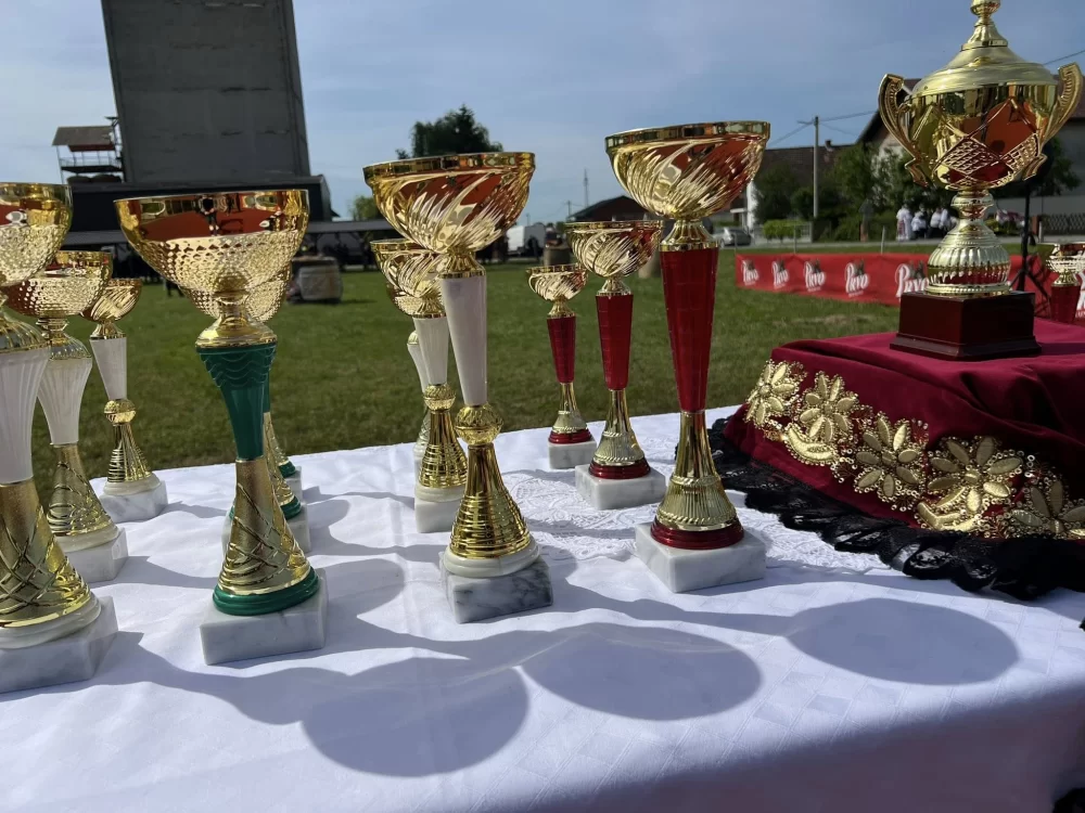 U Brodskom Stupniku održana Županijska izložba hrvatskog hladnokrvnjaka