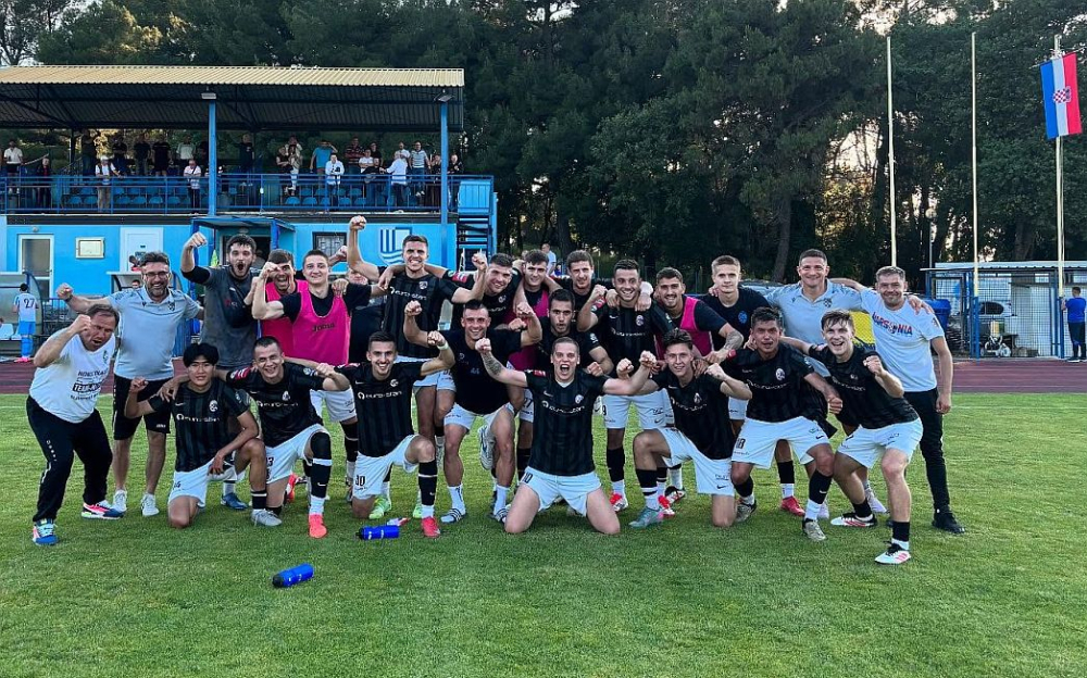 SB Online | Marsa pobjedom u Poreču osigurala ostanak u SuperSport drugoj ligi