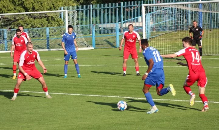 Pobjeda Slavije 4:2 za ostanak u trećeligaškom društvu