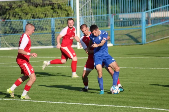 Pobjeda Slavije 4:2 za ostanak u trećeligaškom društvu