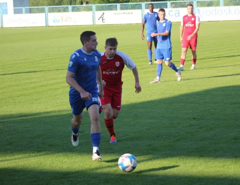Pobjeda Slavije 4:2 za ostanak u trećeligaškom društvu
