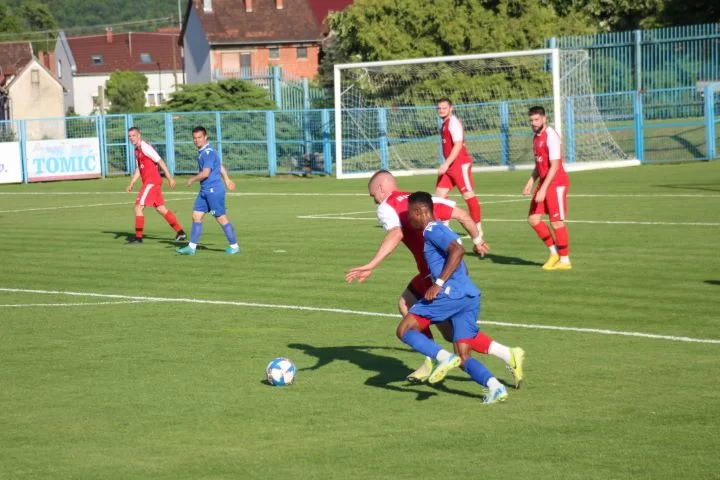 Pobjeda Slavije 4:2 za ostanak u trećeligaškom društvu