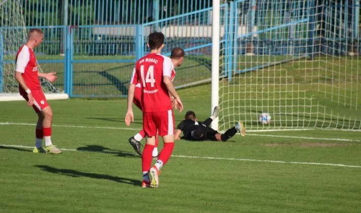 Pobjeda Slavije 4:2 za ostanak u trećeligaškom društvu