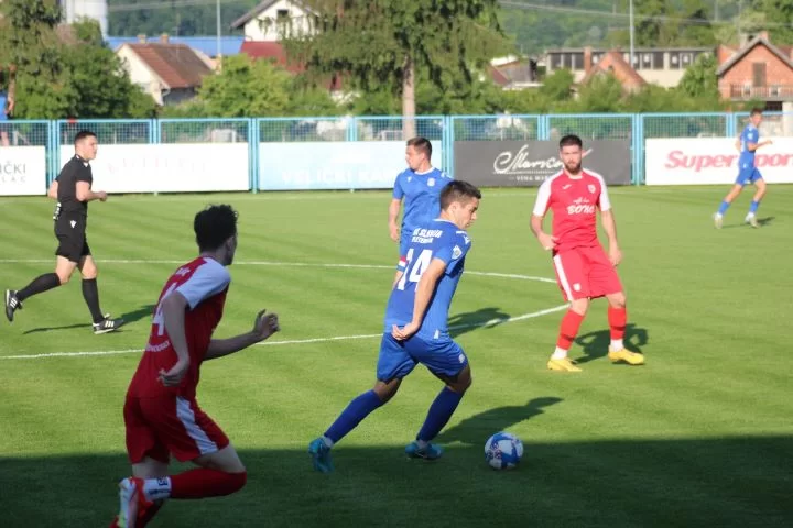 Pobjeda Slavije 4:2 za ostanak u trećeligaškom društvu