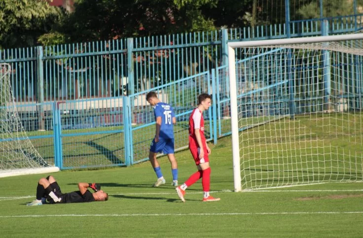 Pobjeda Slavije 4:2 za ostanak u trećeligaškom društvu