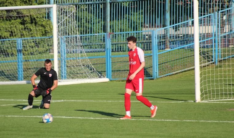 Pobjeda Slavije 4:2 za ostanak u trećeligaškom društvu