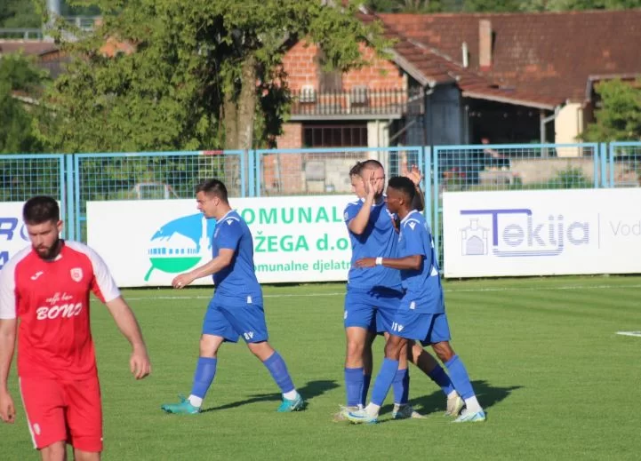 Pobjeda Slavije 4:2 za ostanak u trećeligaškom društvu