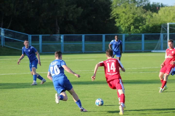 Pobjeda Slavije 4:2 za ostanak u trećeligaškom društvu