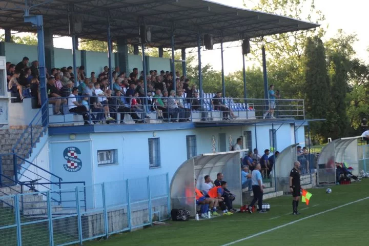 Pobjeda Slavije 4:2 za ostanak u trećeligaškom društvu