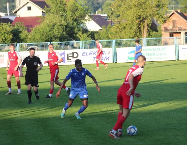Pobjeda Slavije 4:2 za ostanak u trećeligaškom društvu