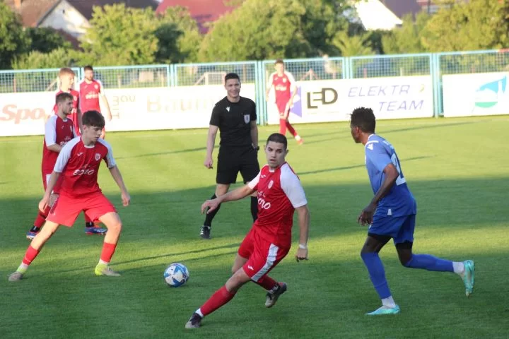 Pobjeda Slavije 4:2 za ostanak u trećeligaškom društvu