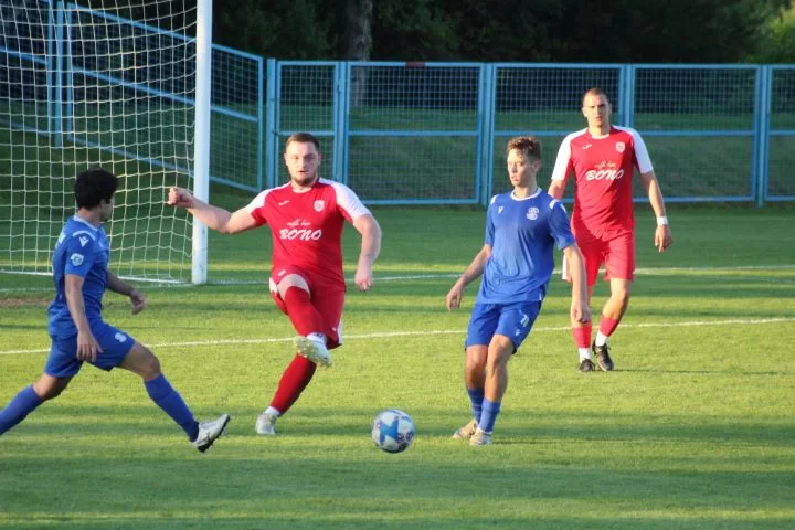 Pobjeda Slavije 4:2 za ostanak u trećeligaškom društvu