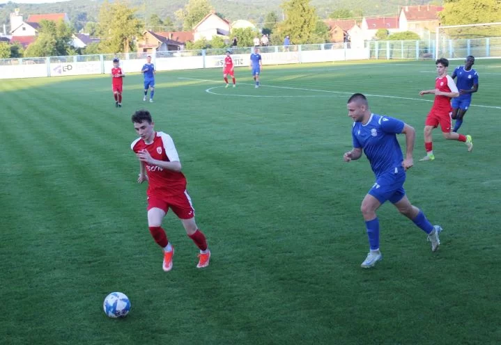 Pobjeda Slavije 4:2 za ostanak u trećeligaškom društvu