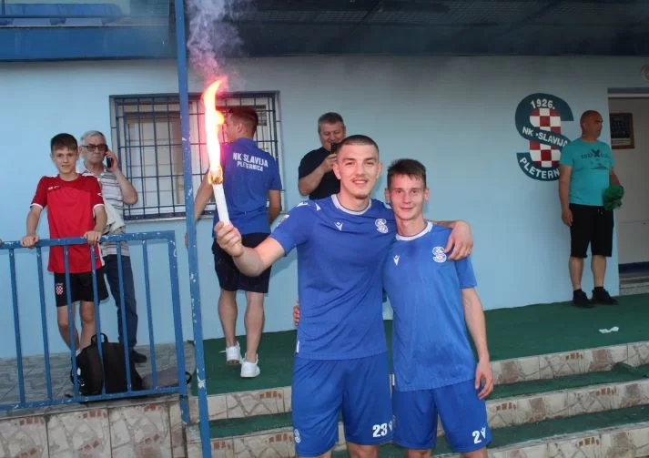 Pobjeda Slavije 4:2 za ostanak u trećeligaškom društvu