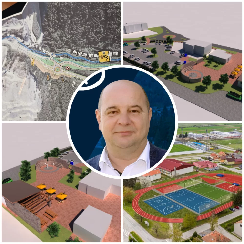 Požega.eu | Robert Hofman novi-stari općinski načelnik Velike