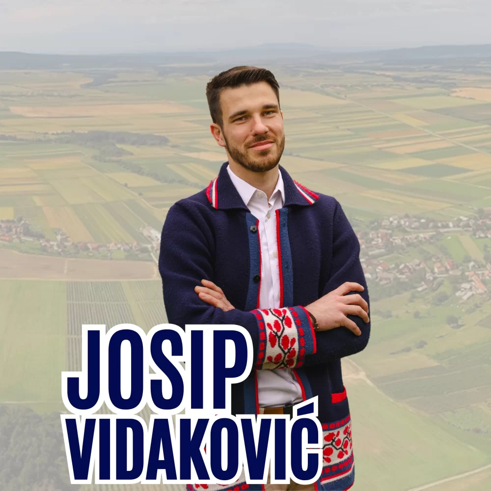 SB Online | Josip Vidaković novi načelnik Garčina