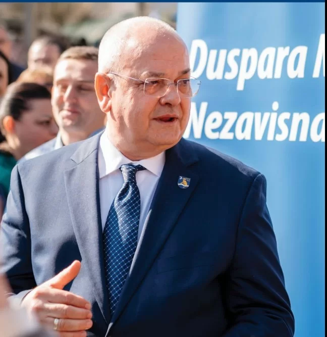 SB Online | Duspara nastavlja vladati još četiri godine 