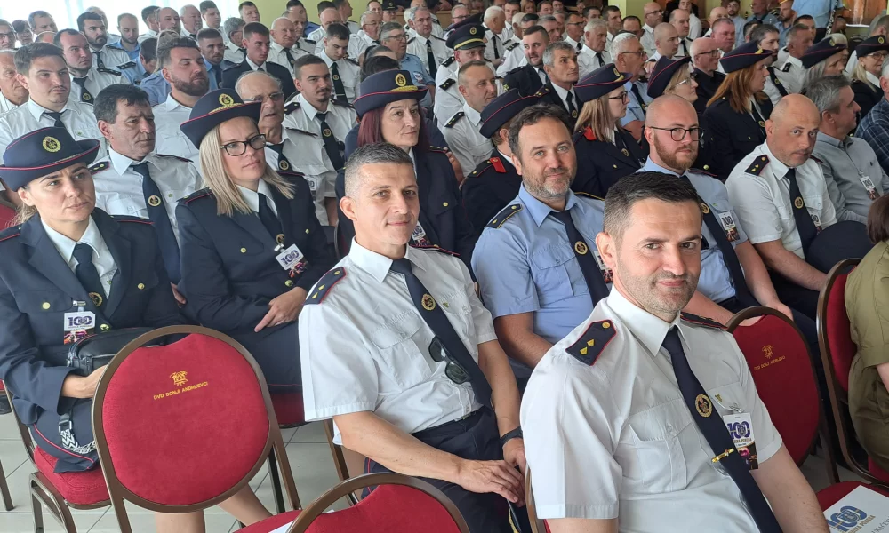 Stoljeće dobrovoljnog vatrogastva u Donjim Andrijevcima - volonterstvo i humanost za primjer svima