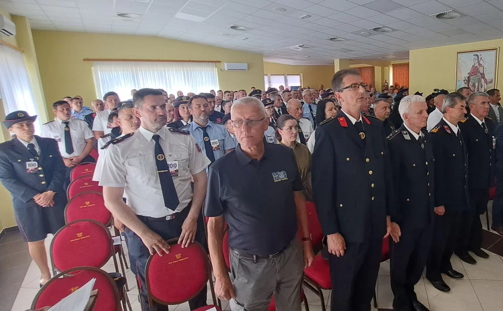 Stoljeće dobrovoljnog vatrogastva u Donjim Andrijevcima - volonterstvo i humanost za primjer svima
