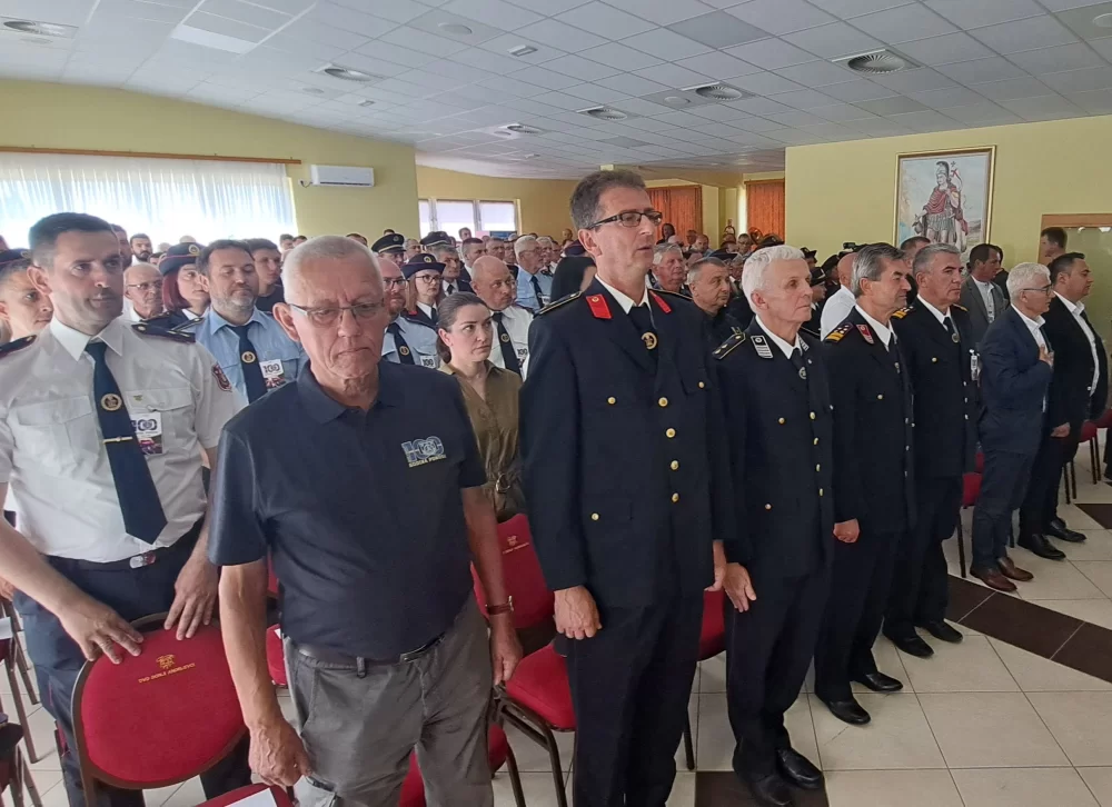Stoljeće dobrovoljnog vatrogastva u Donjim Andrijevcima - volonterstvo i humanost za primjer svima
