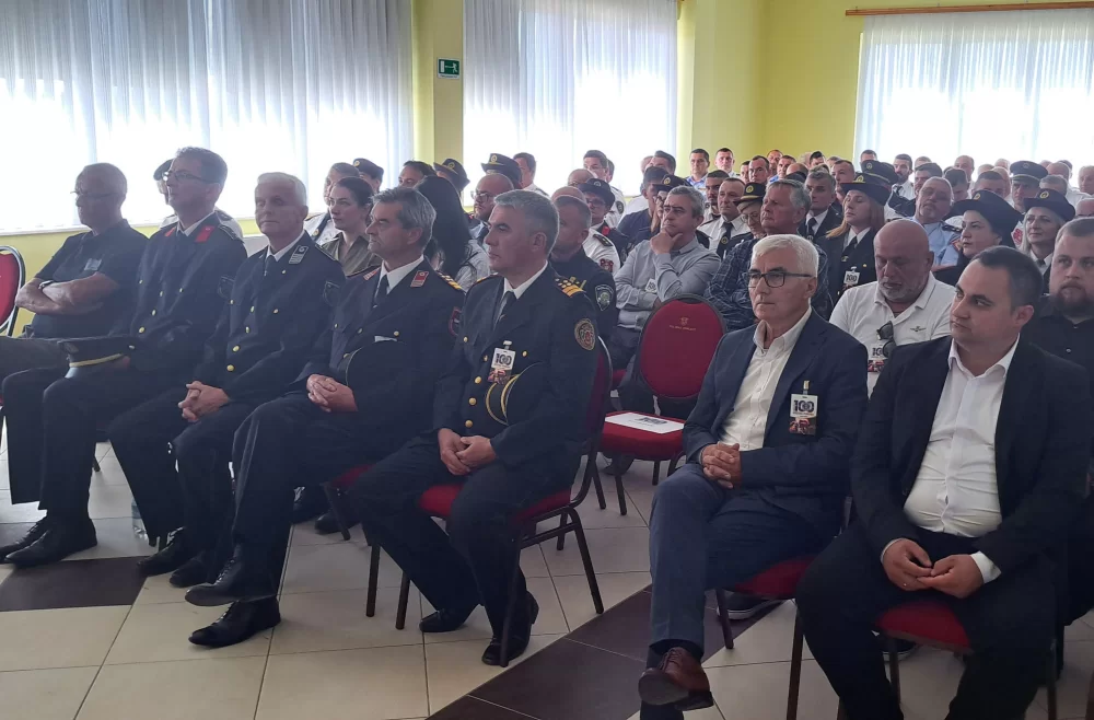 Stoljeće dobrovoljnog vatrogastva u Donjim Andrijevcima - volonterstvo i humanost za primjer svima