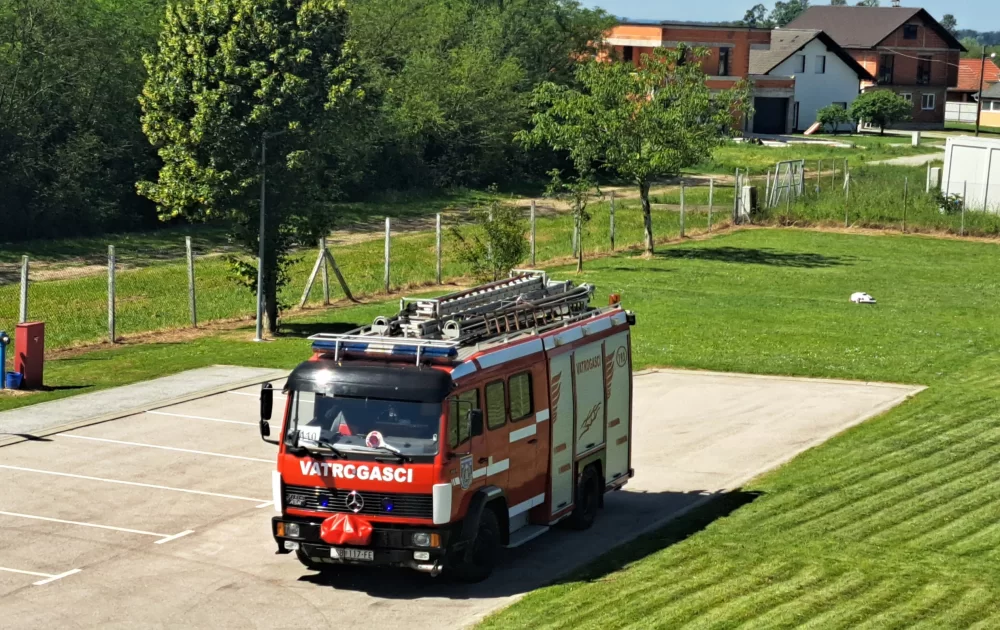 Stoljeće dobrovoljnog vatrogastva u Donjim Andrijevcima - volonterstvo i humanost za primjer svima