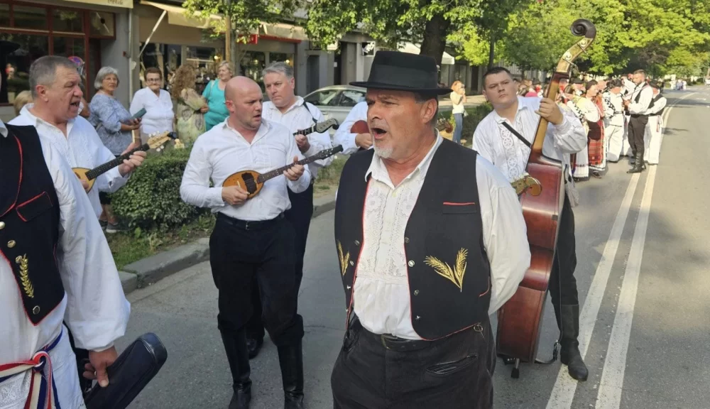 Uskoro središnji program najvažnije i najstarije folklorne manifestacije u Lijepoj Našoj - 61. BRODSKO KOLO