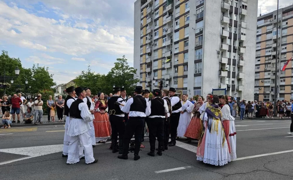 Uskoro središnji program najvažnije i najstarije folklorne manifestacije u Lijepoj Našoj - 61. BRODSKO KOLO