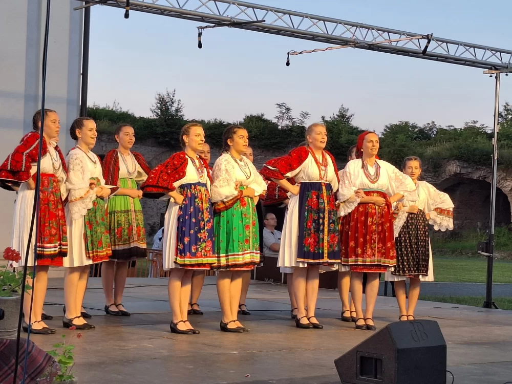 Uskoro središnji program najvažnije i najstarije folklorne manifestacije u Lijepoj Našoj - 61. BRODSKO KOLO