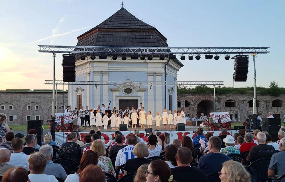 Uskoro središnji program najvažnije i najstarije folklorne manifestacije u Lijepoj Našoj - 61. BRODSKO KOLO