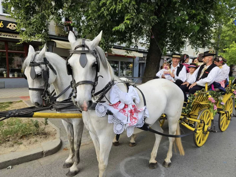 Uskoro središnji program najvažnije i najstarije folklorne manifestacije u Lijepoj Našoj - 61. BRODSKO KOLO