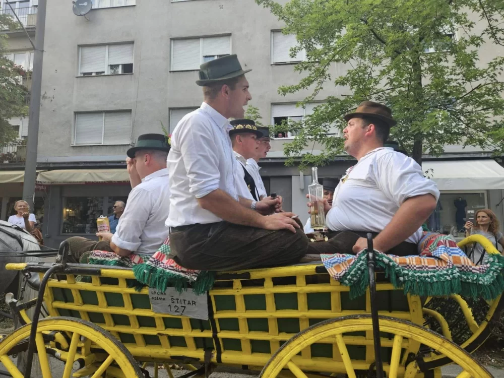 Uskoro središnji program najvažnije i najstarije folklorne manifestacije u Lijepoj Našoj - 61. BRODSKO KOLO