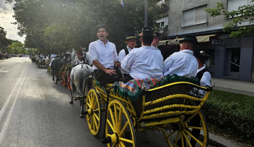 Uskoro središnji program najvažnije i najstarije folklorne manifestacije u Lijepoj Našoj - 61. BRODSKO KOLO