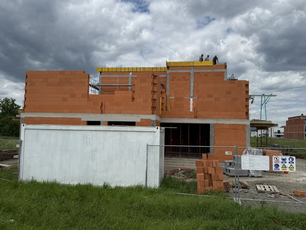 U tijeku izgradnja dvije nove zgrade za priuštivo stanovanje
