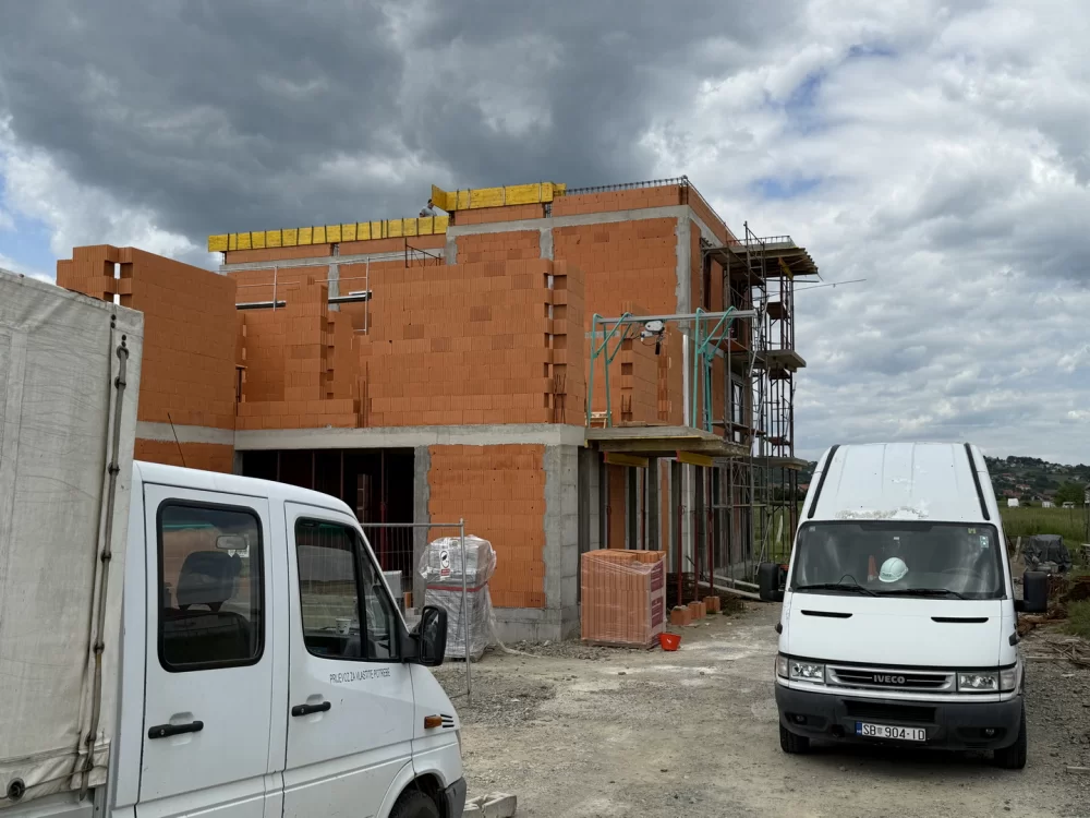 U tijeku izgradnja dvije nove zgrade za priuštivo stanovanje