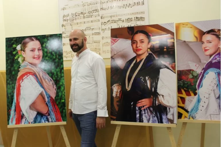 Ovorena izložba fotografija ʼČuvajmo tradicijuʼ autora Domagoja Katića