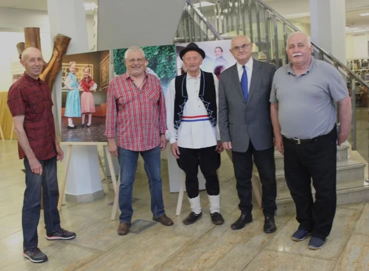 Ovorena izložba fotografija ʼČuvajmo tradicijuʼ autora Domagoja Katića