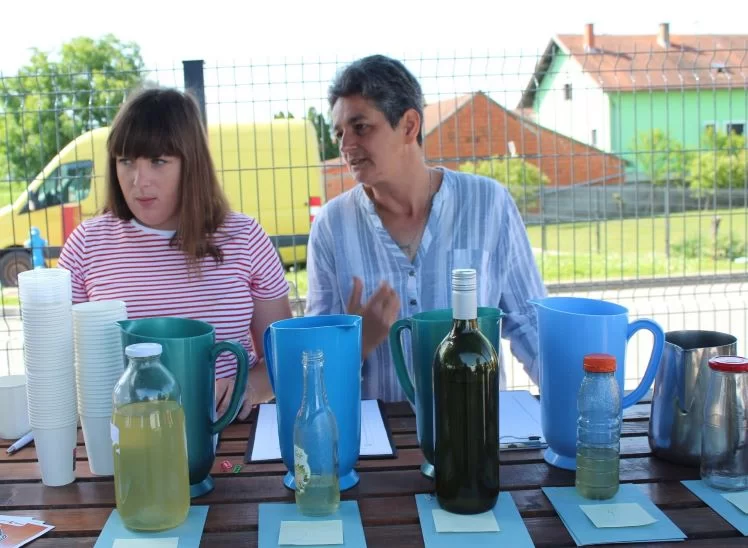 Najbolji sok od bazge pripremili Marica Karmišević i Dječji vrtić „Tratinčica“