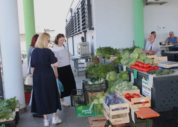 Najbolji sok od bazge pripremili Marica Karmišević i Dječji vrtić „Tratinčica“