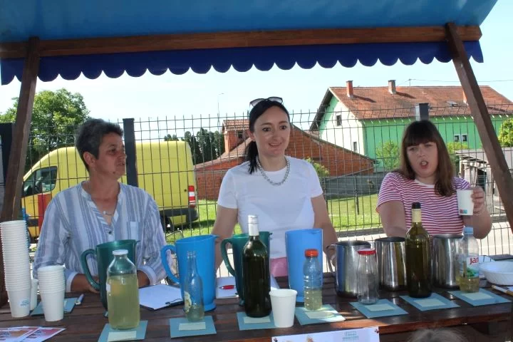 Najbolji sok od bazge pripremili Marica Karmišević i Dječji vrtić „Tratinčica“