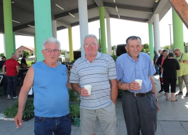 Najbolji sok od bazge pripremili Marica Karmišević i Dječji vrtić „Tratinčica“